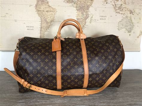 louis vuitton keepall 60 replica|louis vuitton duffle bag 60.